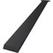 Ekena Millwork 2 1/2"W x 32"D Countertop Island Steel Heavy Duty Bracket w/ Flange, Powder Coated Black BKTM02X32IBPBL - alternate 7